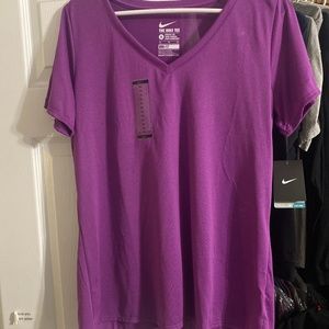 Woman’s Nike Dry Fit T Shirt